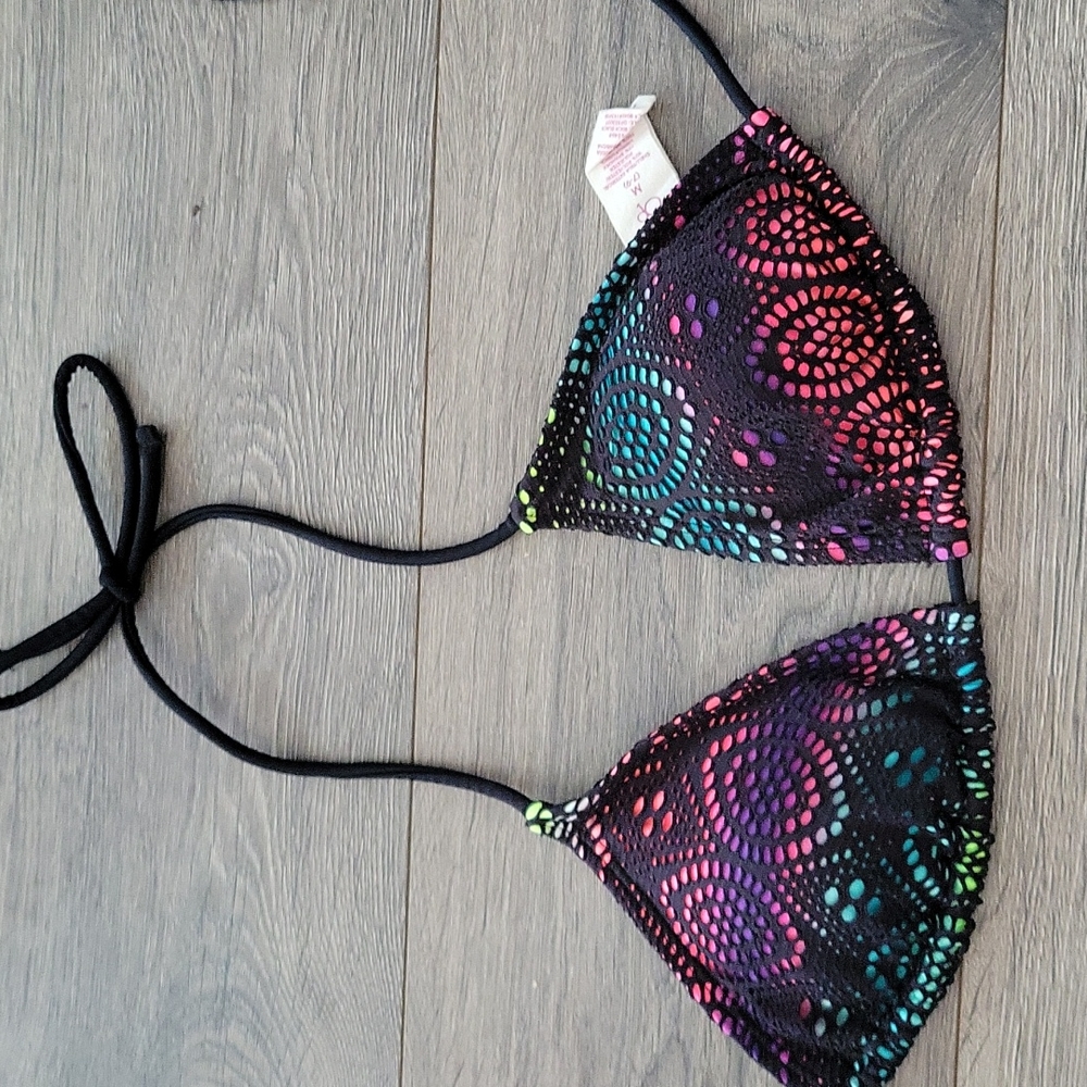 LIKE NEW OP Swim top